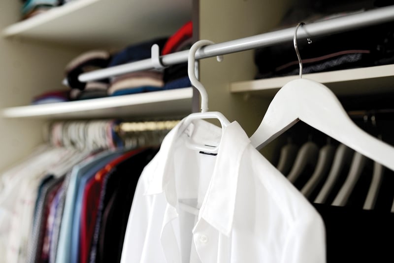 DIY Wardrobe Makeovers