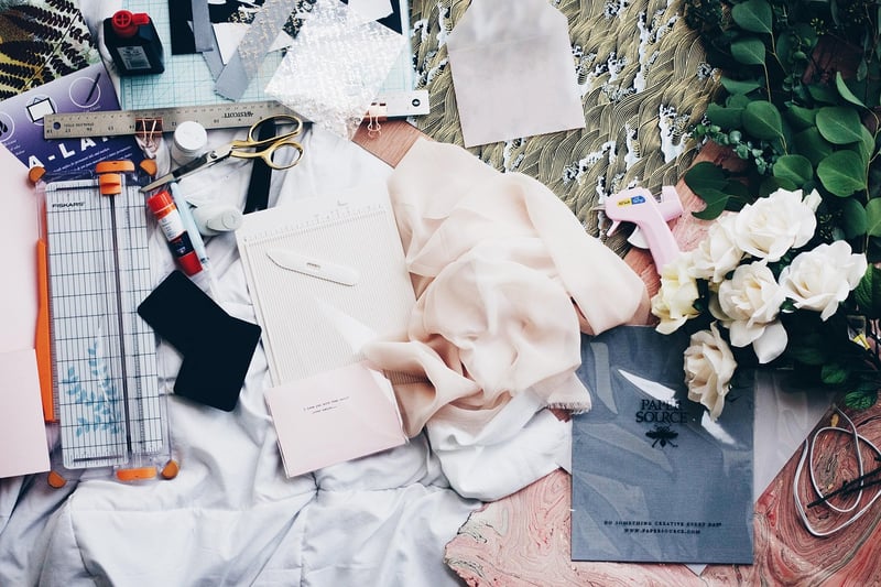 Fashion from Recycled Materials