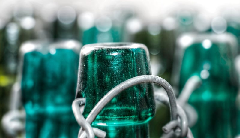Bottle Cap Magnets